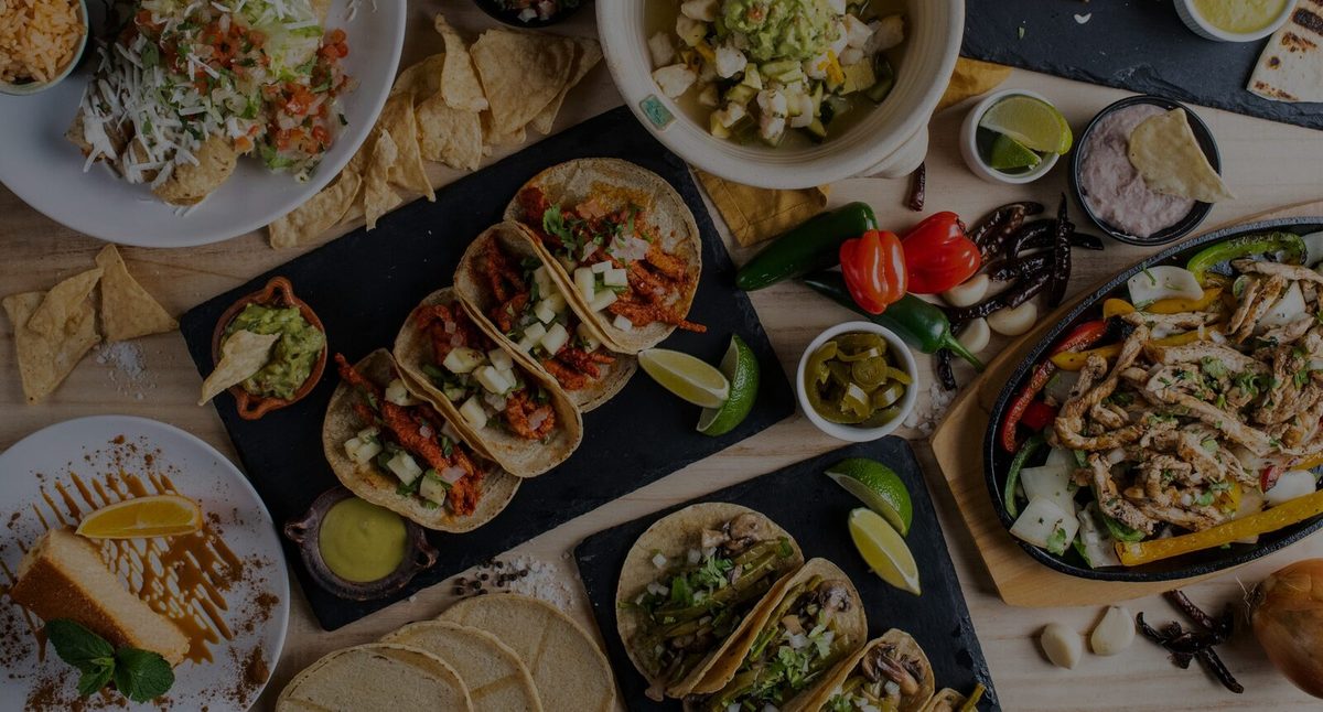 Mexican shared spread